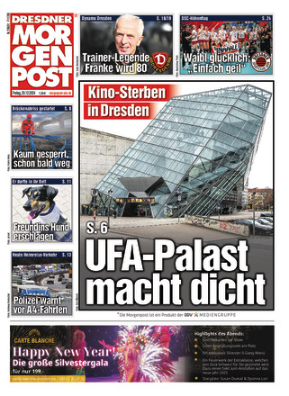 Dresdner Morgenpost