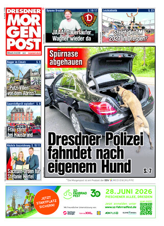 Dresdner Morgenpost