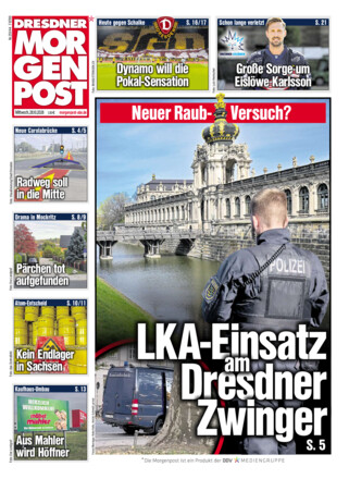 Dresdner Morgenpost