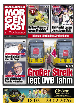 Dresdner Morgenpost