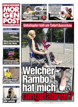 Dresdner Morgenpost