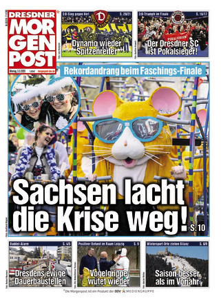 Dresdner Morgenpost