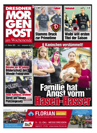 Dresdner Morgenpost