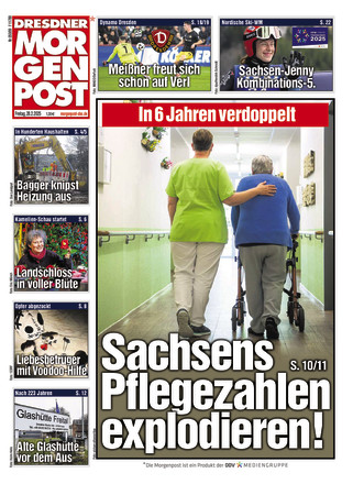 Dresdner Morgenpost