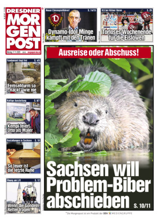Dresdner Morgenpost