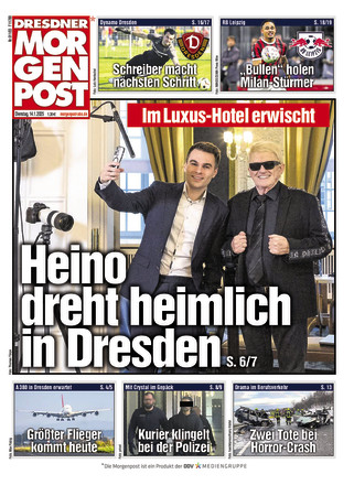 Dresdner Morgenpost