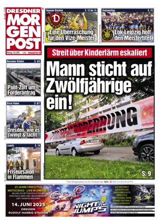 Dresdner Morgenpost