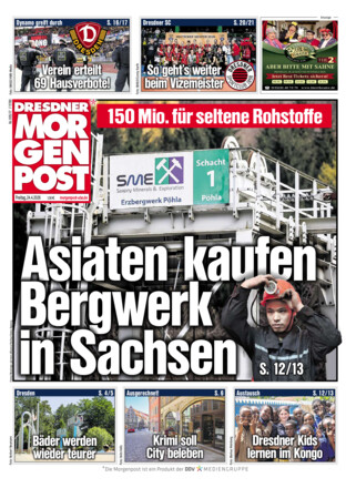 Dresdner Morgenpost