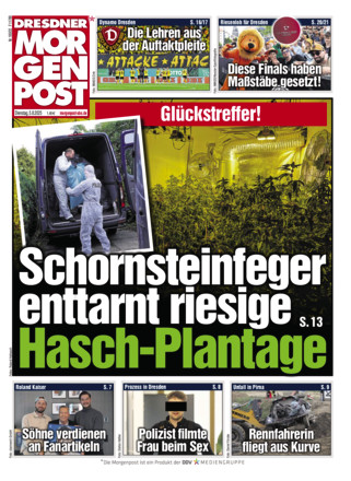 Dresdner Morgenpost