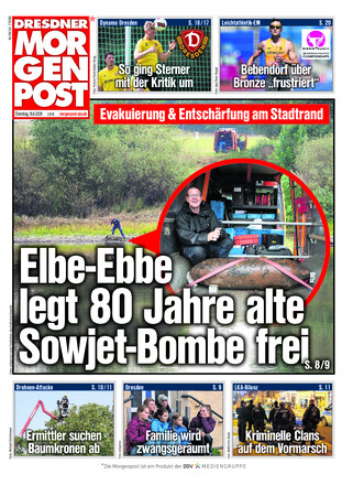 Dresdner Morgenpost