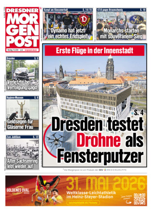 Dresdner Morgenpost