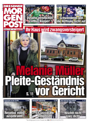 Dresdner Morgenpost