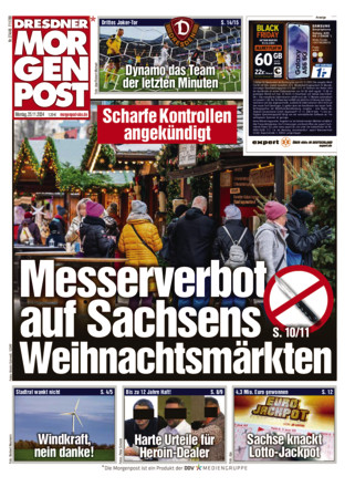 Dresdner Morgenpost