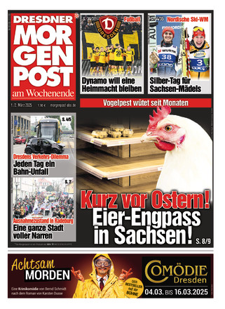 Dresdner Morgenpost - ePaper