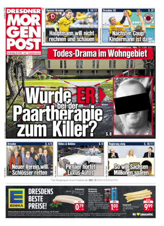 Dresdner Morgenpost