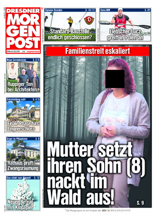 Dresdner Morgenpost