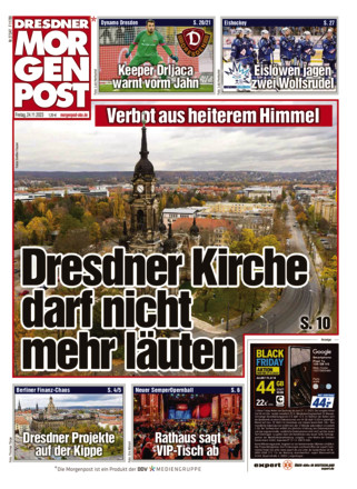 Dresdner Morgenpost