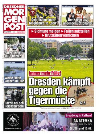 Dresdner Morgenpost