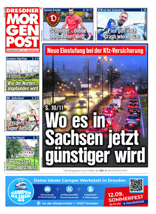 Dresdner Morgenpost
