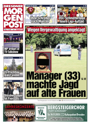 Dresdner Morgenpost