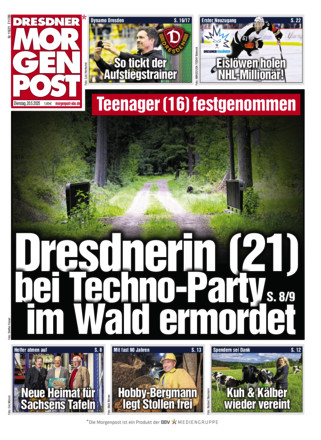 Dresdner Morgenpost