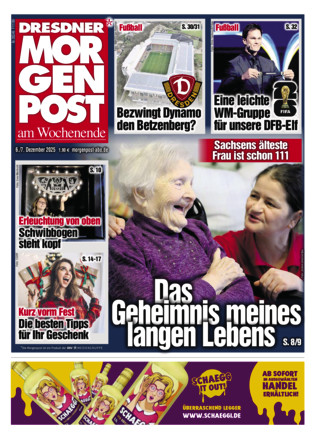 Dresdner Morgenpost