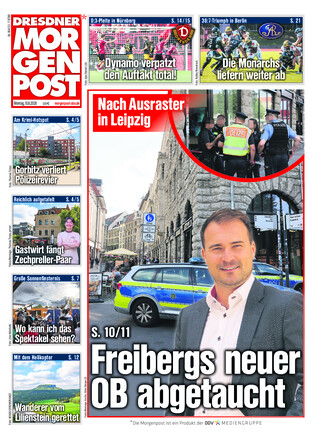 Dresdner Morgenpost