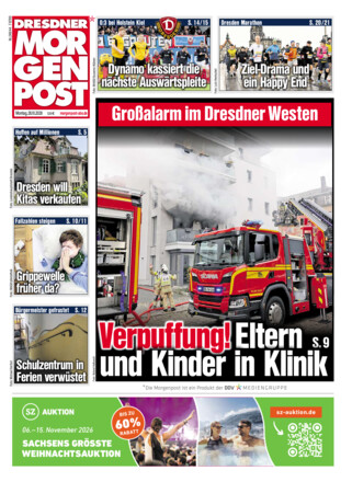 Dresdner Morgenpost