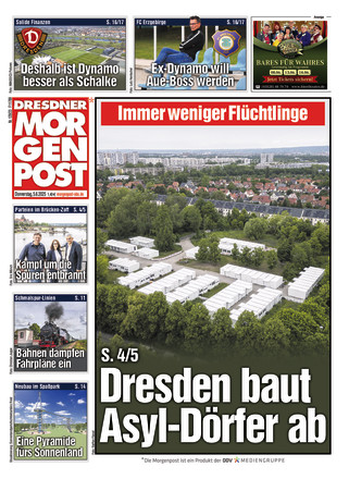 Dresdner Morgenpost