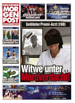 Dresdner Morgenpost