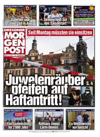 Dresdner Morgenpost