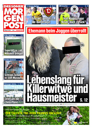 Dresdner Morgenpost