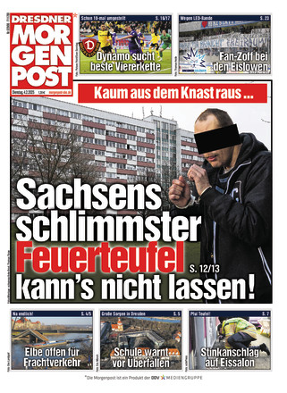 Dresdner Morgenpost