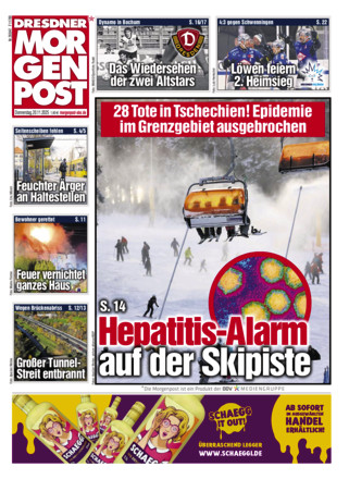 Dresdner Morgenpost