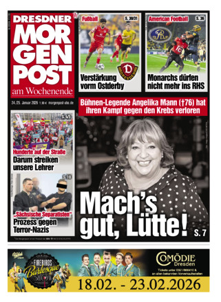 Dresdner Morgenpost