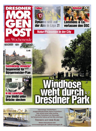 Dresdner Morgenpost