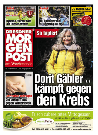 Dresdner Morgenpost