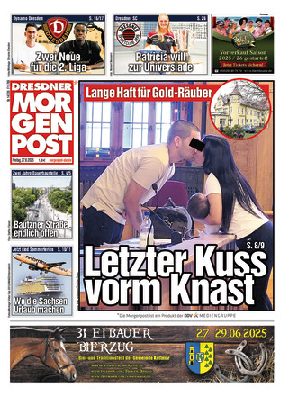 Dresdner Morgenpost