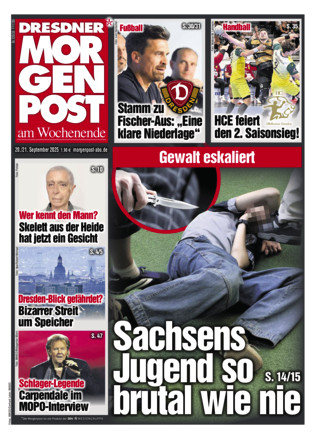 Dresdner Morgenpost