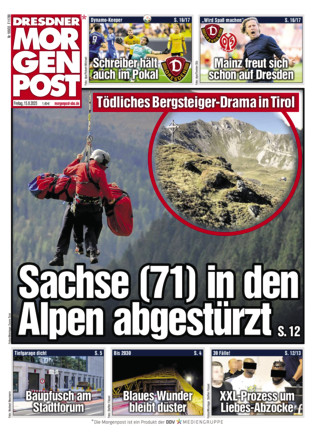 Dresdner Morgenpost