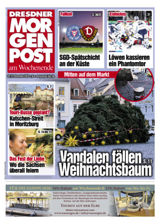 Dresdner Morgenpost