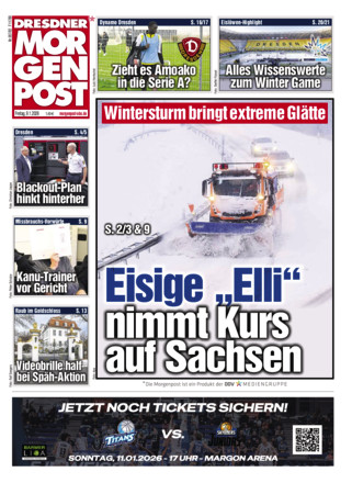 Dresdner Morgenpost