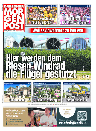 Dresdner Morgenpost