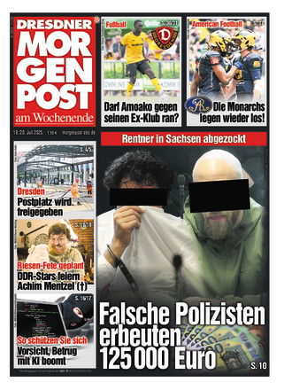 Dresdner Morgenpost
