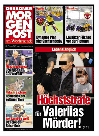 Dresdner Morgenpost