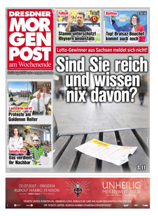 Dresdner Morgenpost