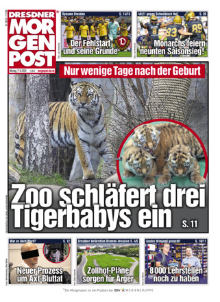 Dresdner Morgenpost