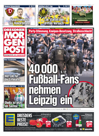 Dresdner Morgenpost