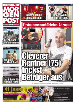 Dresdner Morgenpost