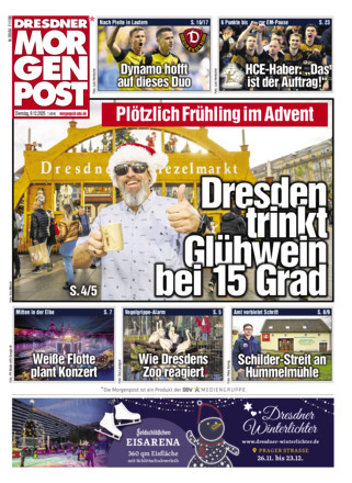 Dresdner Morgenpost